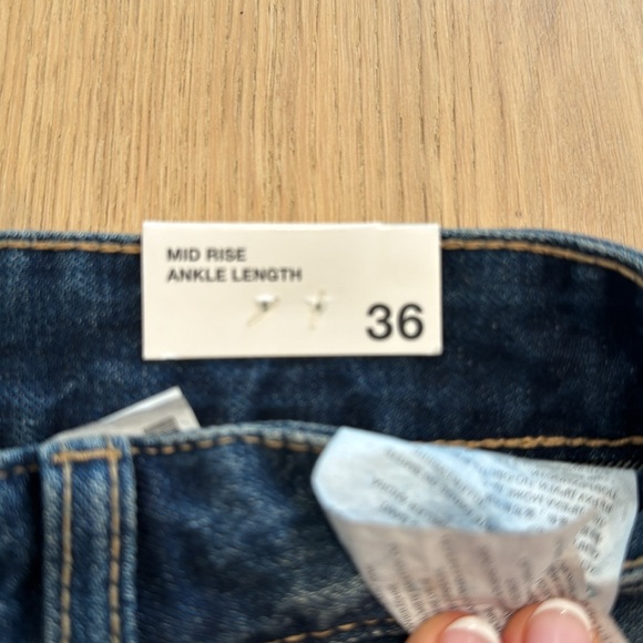 Zara jeans - Picture 3 of 4